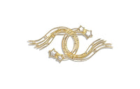 CHANEL Brooches Women's