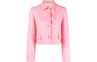 MIU MIU Jackets Women's Pink