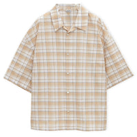LOEWE Shirts Men Beige
