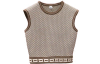 HERMES FW22 Sweater Women's Moss Green