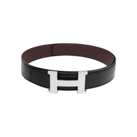 HERMES Leather Belts Men