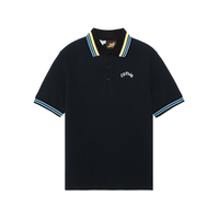 LOEWE Polo Shirts Men Black