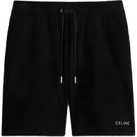 CELINE Shorts In Terry Cotton