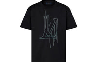LOUIS VUITTON T Shirt Men's Black