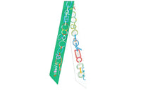 HERMES Silk Scarves Women's