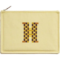 HERMES H Tissage Storage Bags