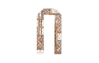 LOUIS VUITTON Silk Scarves Women's Multicolor