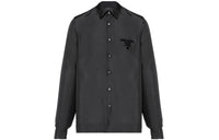 PRADA Shirts Men Black