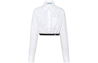 PRADA Shirts Women's White