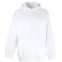 PRADA Debossed Logo Hoodie