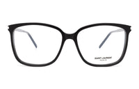 SAINT LAURENT Square Frame Glasses