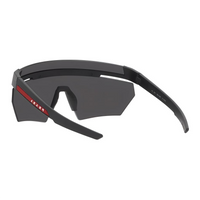 PRADA Shield frame Tinted Sunglasses