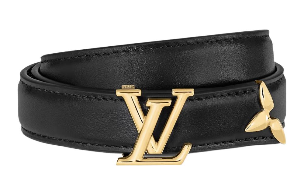 حزام لويس فيتون M8623W Pretty Lv 20 مم ذو وجهين