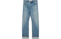 LOEWE Straight leg Jeans
