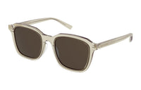 نظارات شمسية بإطار مربع من SAINT LAURENT Eyewear