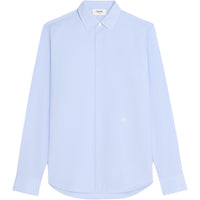 CELINE Loose Shirt In Cotton Poplin