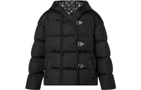 LOUIS VUITTON FW22 Down Jacket Women's Black