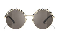 CHANEL Sunglasses Women's