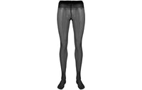 SAINT LAURENT Pantyhose Women's Black