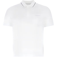 PRADA Polo Shirts Men White