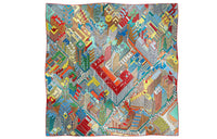HERMES Silk Scarves Women's