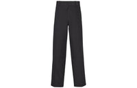 PRADA FW23 Casual Pants Men's Black