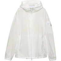 PRADA Zip Up Hooded Jacket