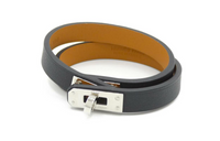 HERMES   Wristbands Women's Black