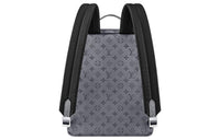 LOUIS VUITTON Discovery Backpack Pm Gunmetal Gray