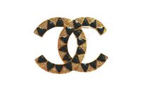 CHANEL Brooches Women's Gold
