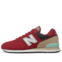 حذاء New Balance 574 Series 'Red' ML574JHQ