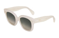 CELINE Sunglasses Women's Ivory Cream