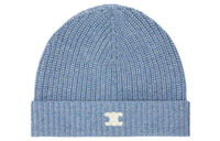 CELINE Beanies Women's Light Blue