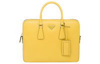 PRADA Saffiano Briefcases