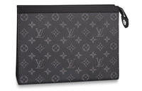 LOUIS VUITTON Pochette Voyage Mm