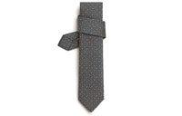 HERMES Ties Men Gray