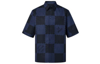 LOUIS VUITTON X Nigo Damier Shirt