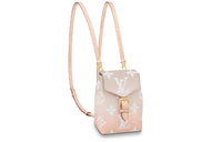 LOUIS VUITTON Tiny Backpack Gradient Pastel Mist