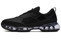 حذاء PRADA Cloudbust Air Technical Fabric باللون الأسود