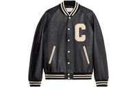 CELINE Oversized Teddy Jacket In Calfskin