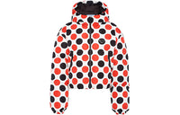 PRADA Down Jackets Women's Red
