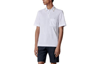 HERMES Polo Shirts Men White