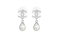 CHANEL Earrings Women's