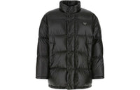 PRADA Jackets Men Black