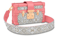 LOUIS VUITTON PETITE MALLE Crossbody Bags