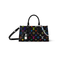 LOUIS VUITTON Lv X Tm OnTheGo East West Chain
