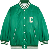 CELINE SS22 Jacket Women's Green