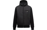 PRADA Jackets Men Black