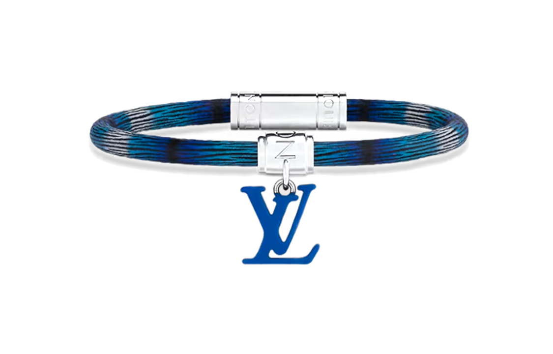 سوار جلدي Keep It Shape من LOUIS VUITTON
