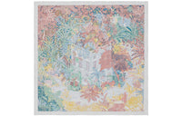 HERMES Silk Scarves Women's Multicolor